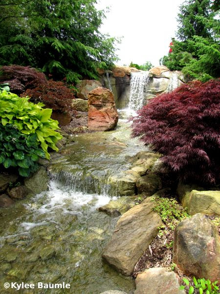 Our Little Acre: Schnormeier Gardens - Gambier, OH