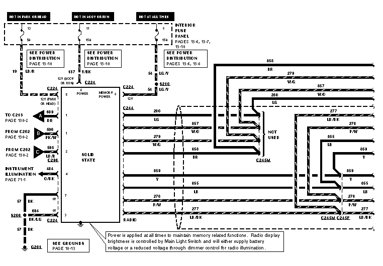 2005 Ford E150 Wiring Diagram Schematic
