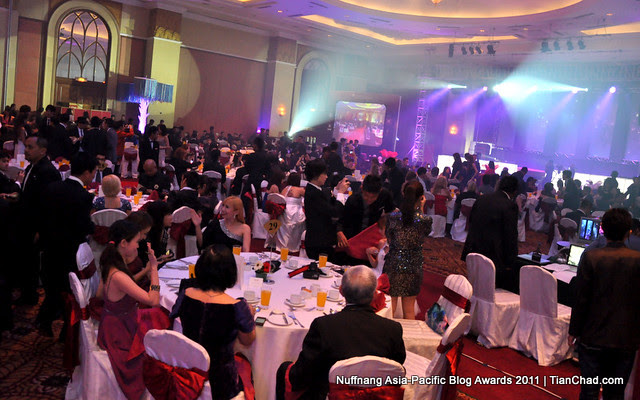 Nuffnang Asia-Pacific Blog Awards 2011 | TianChad.com