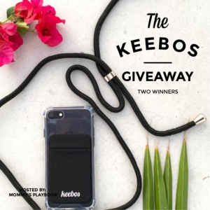 Enter to Win Keebos Giveaway at Mommy's Playbook #EntertoWin #Sweeps