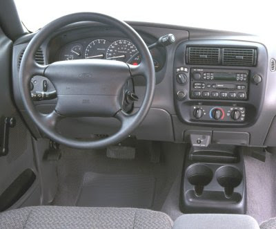 Picture 2000 Ford Ranger Extended Car Gallery