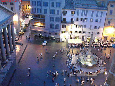 Piazza del Pantheon