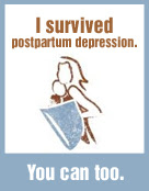 postpartum depression, PPD, post partum depression
