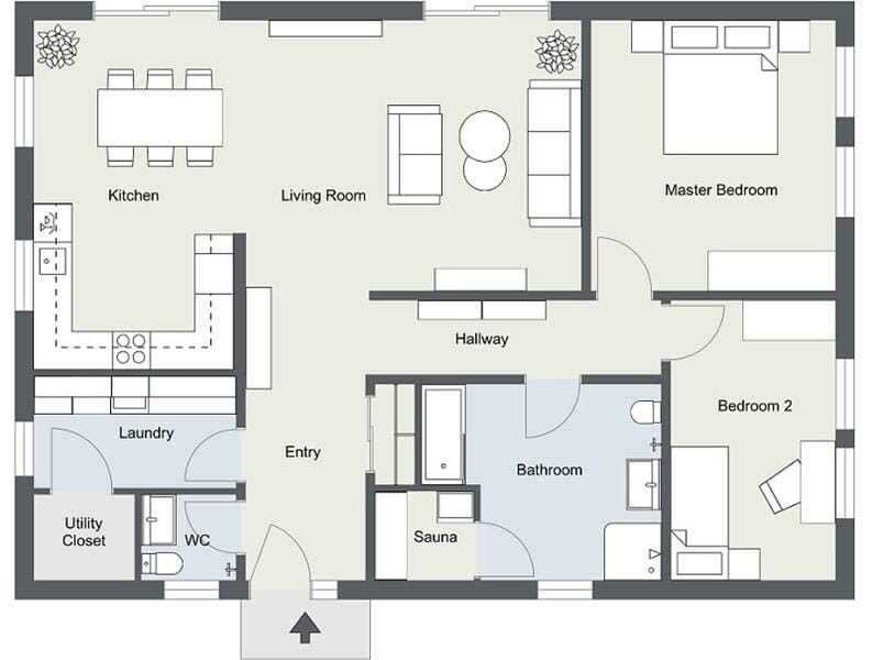 Great Design House Plan