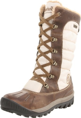 timberland women's earthkeepers mount holly tall lace duck boot