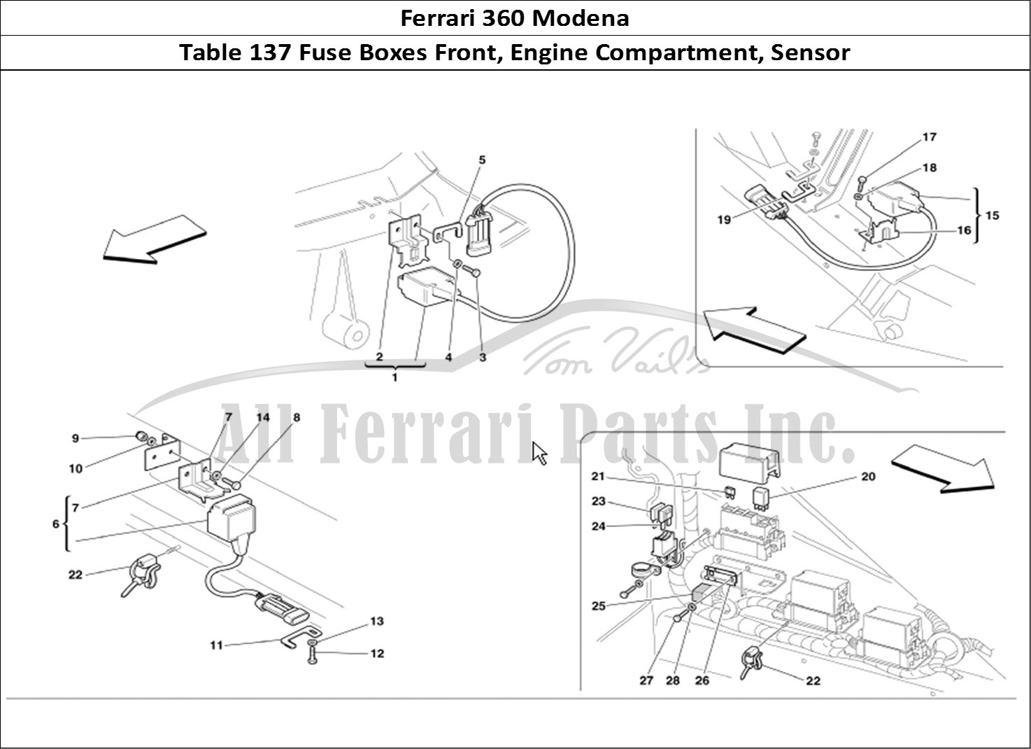 Fuse Box For 2003 Pontiac Vibe - Wiring Diagram