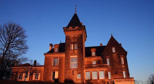 Chambres d'Hôtes Château de Bellevue à Saint-Avit