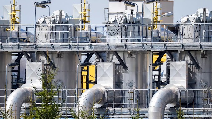 Транзит газа по трубопроводу "Ямал-Европа" снова приостановлен