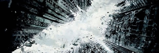 Batman: The Dark Knight Rises Matéria