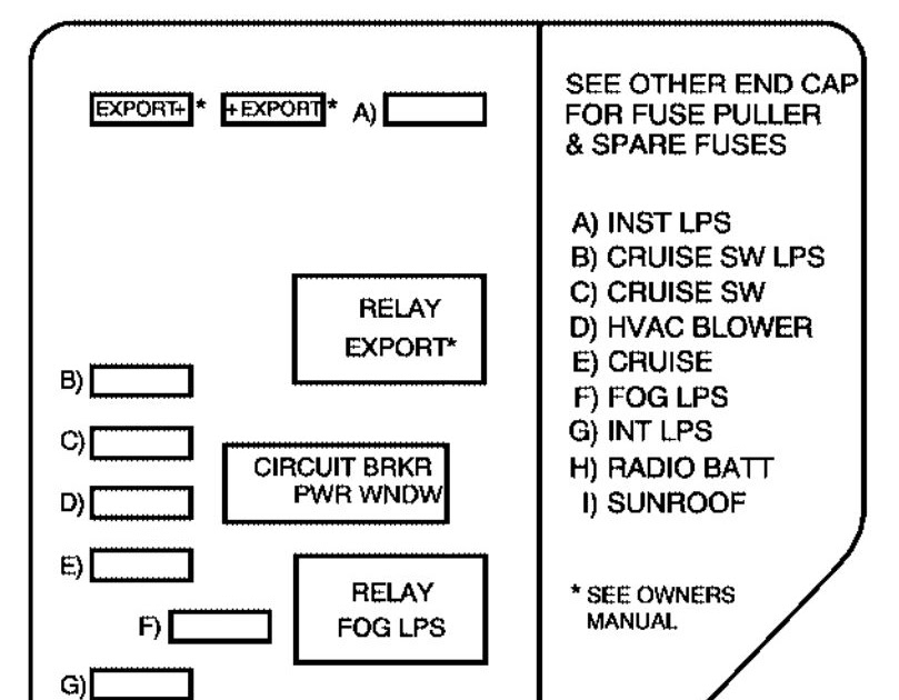 1992 Chevy Silverado Cruise Control Wiring Diagram - 11
