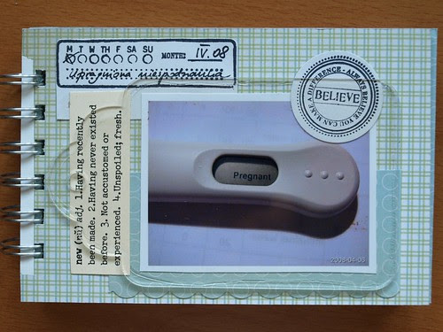 My 2nd pregnancy diary