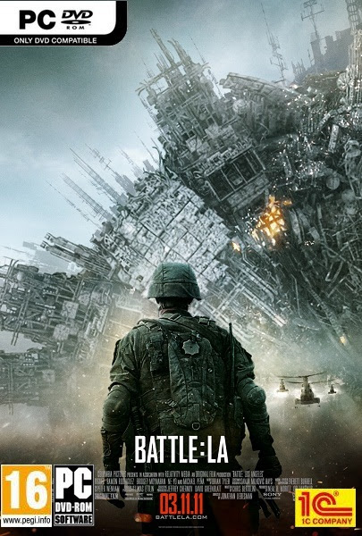 Battle Los Angeles PC Game Free Download