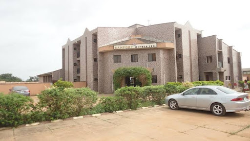 Bamfort Hotel LTD, KLM 1, Ijoko Road, Ota, Nigeria, Park, state Ogun