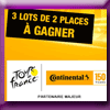 BESTDRIVE - CONTINENTAL JEU TOUR DE FRANCE 2021 BESTDRIVE - CONTINENTAL JEU TOUR DE FRANCE 2021