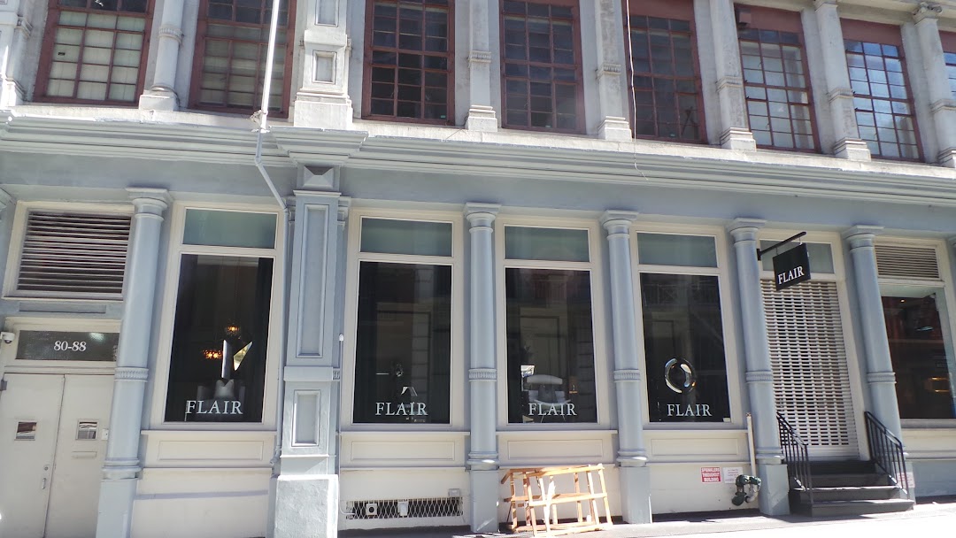 FLAIR NEW YORK