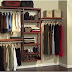 John Louis Home Standard Closet System in Maple or Mahogany Color - Mahogany best price