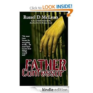 Father Confessor (J McNee series)