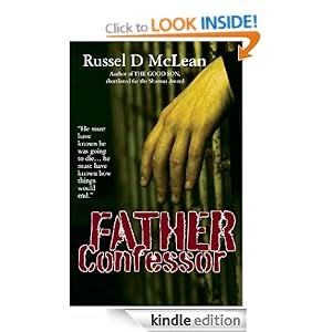 Father Confessor (J McNee series)