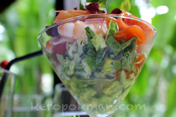 Weekend Brunch @ Halia, Singapore Botanic Gardens
