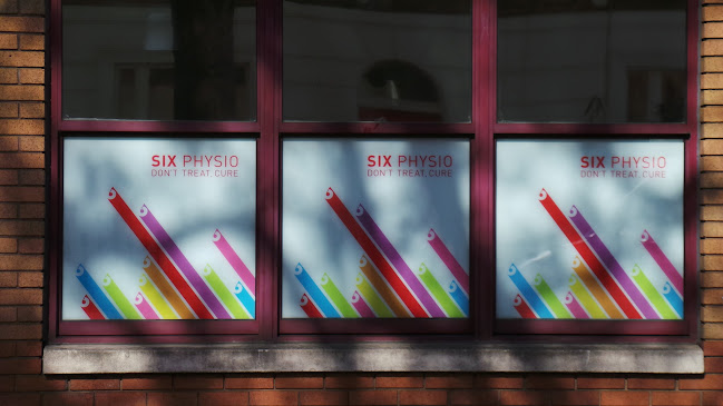Reviews of Six Physio Head Office in London - Physical therapist