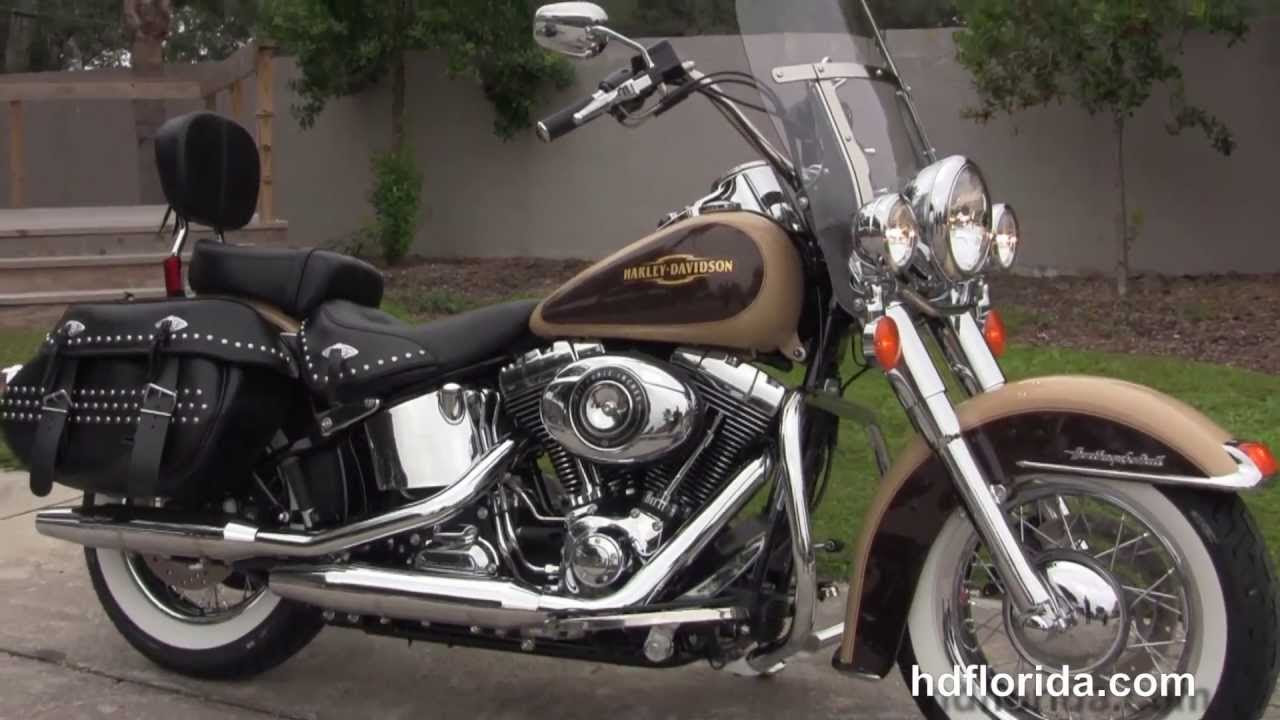 Harley Davidson Softail Heritage Classic 2014 Terkini