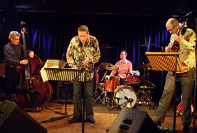 Marc van Vugt's Bizar Habit Revisited (foto: Maarten van de Ven)