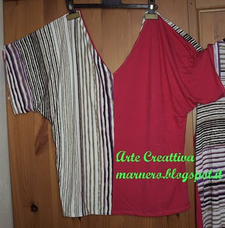 2 colours top