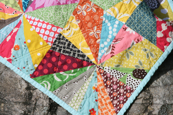 starburst quilt