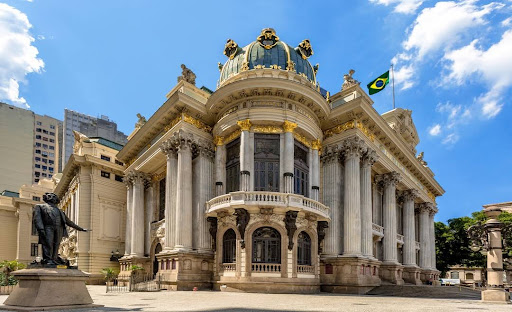 Municipal Theater of Rio de Janeiro