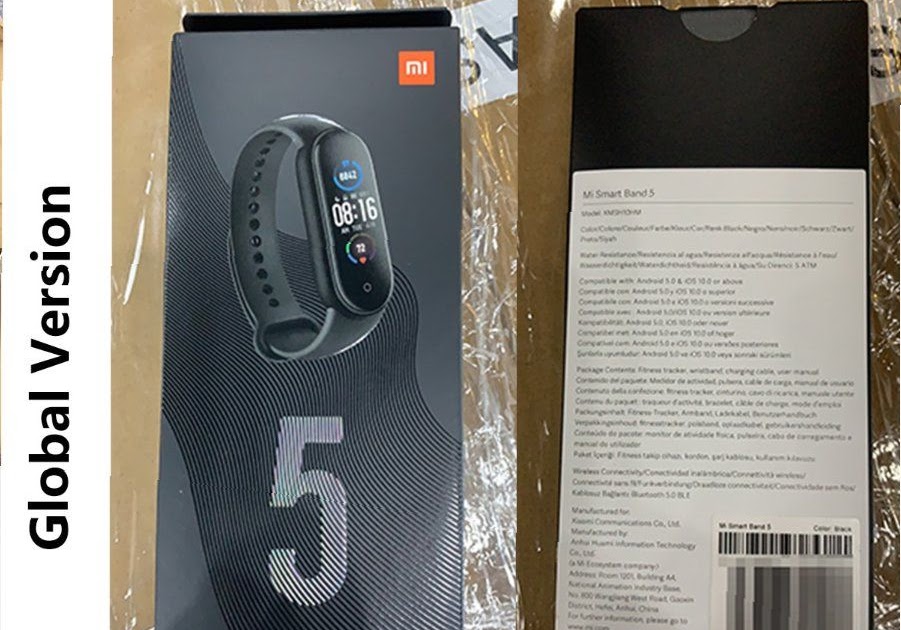 xiaomi mi band spo2