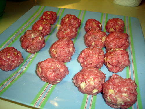 Pioneer Woman Meatballs