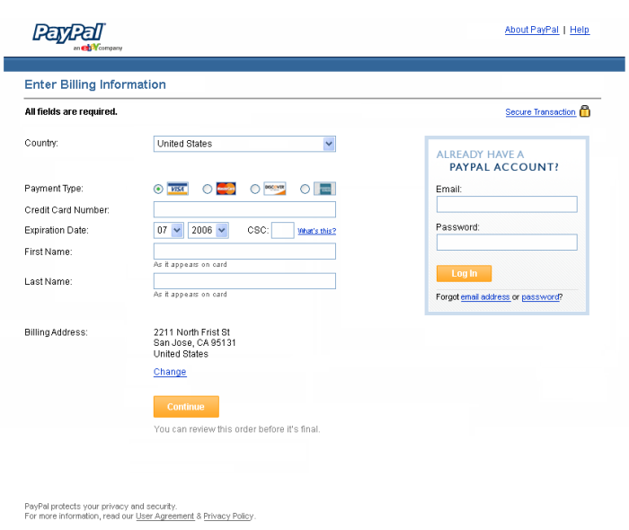 Www.Mein Paypal.De Www.Mein Paypal.De