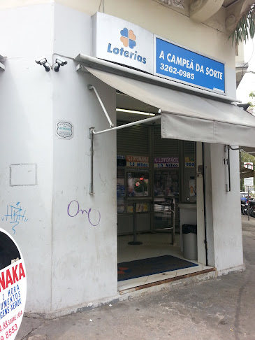 Campeã da Sorte - Casa lotérica