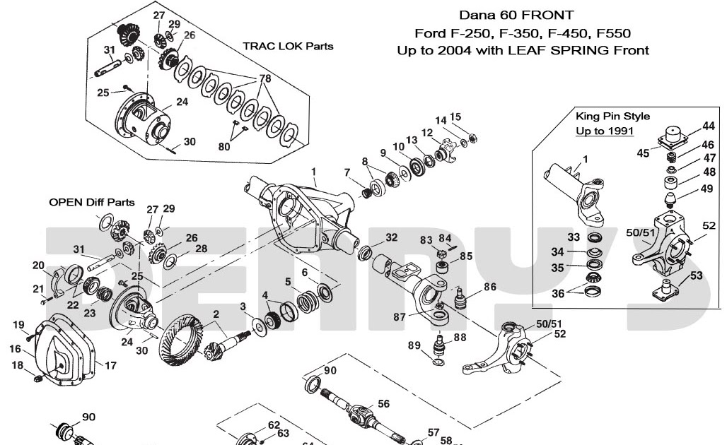 26 Ford F250 Rear Axle Diagram - Wiring Database 2020