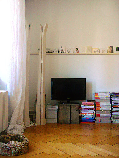 Samsung LE-26B450 bei mir zu Hause