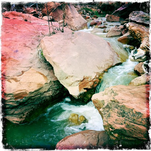 Zion - Pine Creek