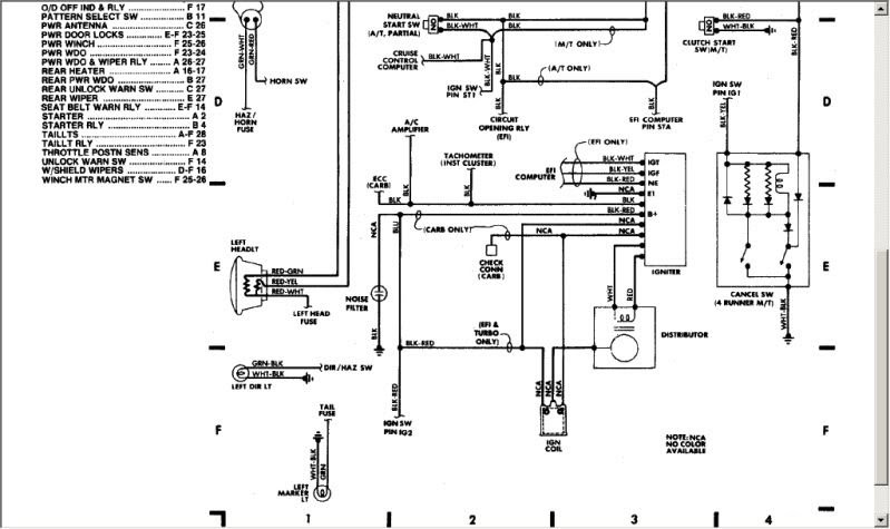 Ford 4600 Wiring Diagram - Wiring Diagram