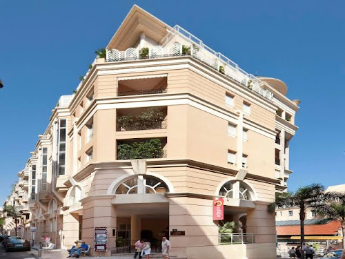 hôtels Aparthotel Adagio Monaco Palais Joséphine Beausoleil