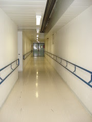 Hospital corridor-01