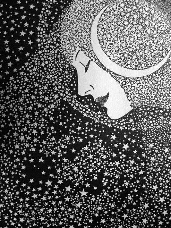Suprisigly Genius Negative Space Art Exampls (40)
