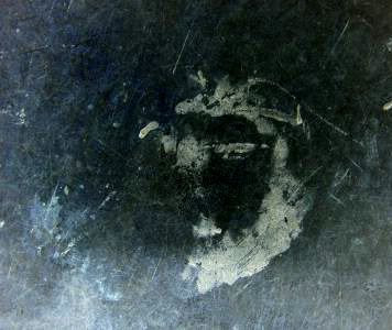 Concrete Jesus in Reverse!