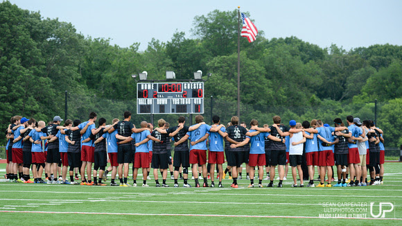 UltiPhotos: Sean's Photos - DC Current at Philadelphia Spinners 6/20/15 &emdash; MLU Current vs. Spinners