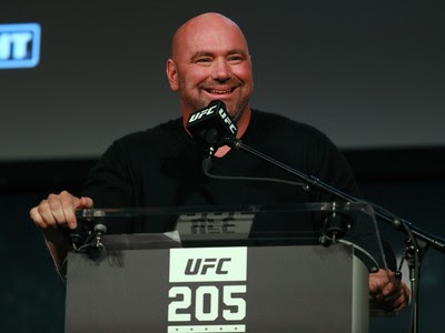 Dana White (Foto: Getty Images)