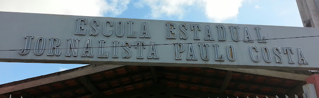 Avaliações sobre Escola Estadual Jornalista Paulo Costa em Aracaju - Escola