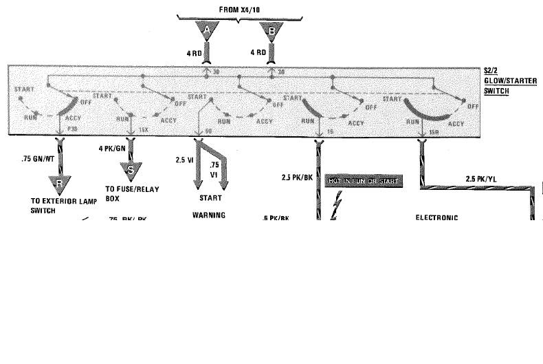 Ford L8000 Wiring Diagram - Wiring Diagram