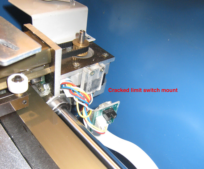 K40 Laser Netzteil Schaltplan