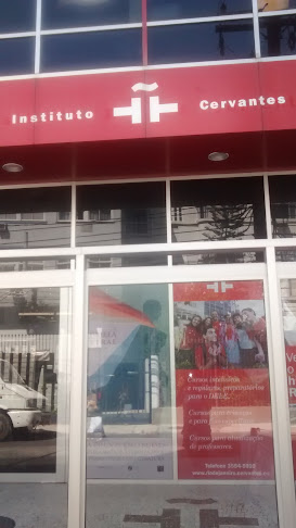 Instituto Cervantes - Escola de idiomas