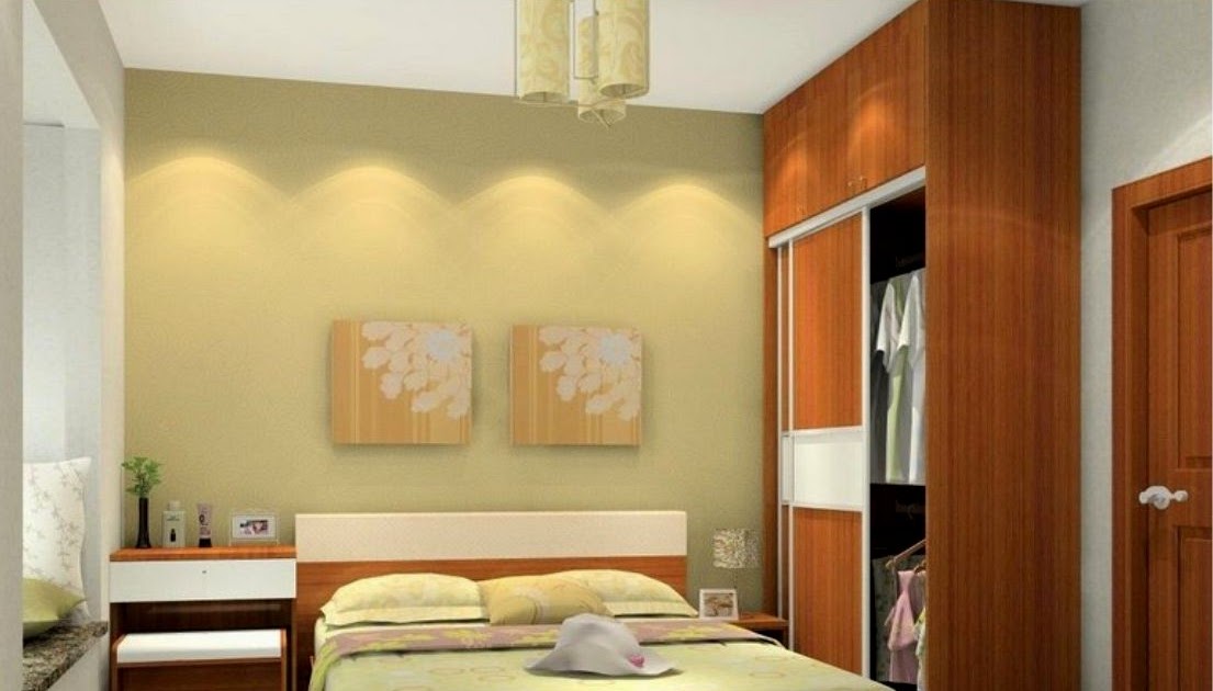 Simple Small Room Ideas For Couples : Simple Interior Designs For