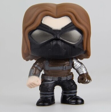 1940s bucky barnes funko pop