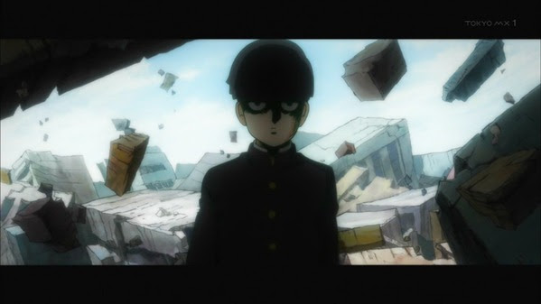綺麗なモブサイコ アニメ 感想 アニメ画像